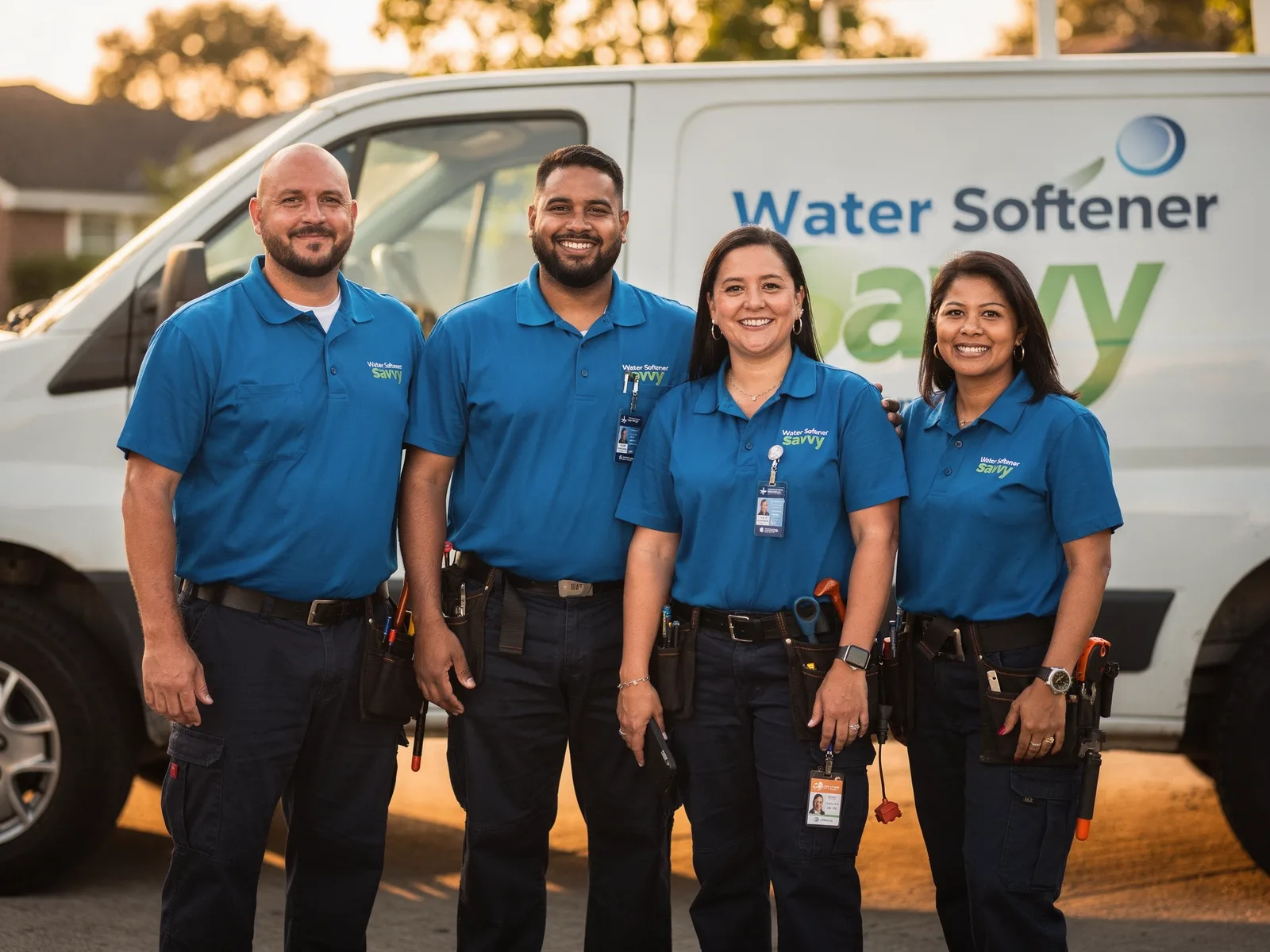 Water Softener Installation company in Wingate, NC